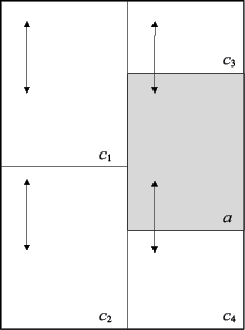 图9-6 信息流广告关键特征示意